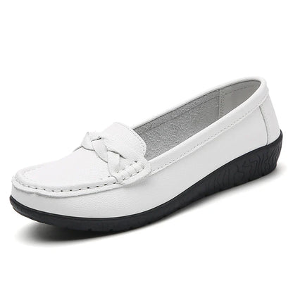 Elena Women's Loafers - full-length view