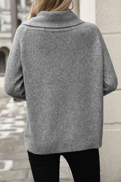 Lumi Women's Sweater - full-length view