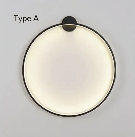StellarStone | Elegant Modern Dimmable Wall Sconce Light Fixture 0