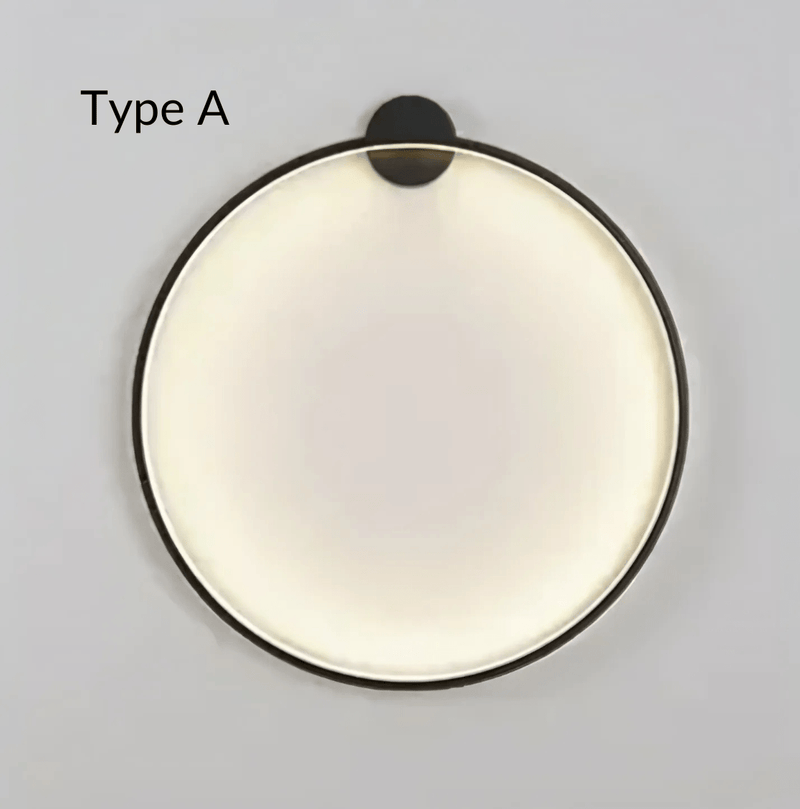 StellarStone | Elegant Modern Dimmable Wall Sconce Light Fixture 0