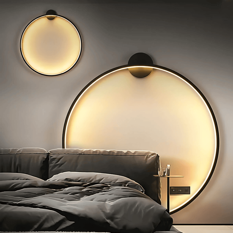 StellarStone | Elegant Modern Dimmable Wall Sconce Light Fixture 6