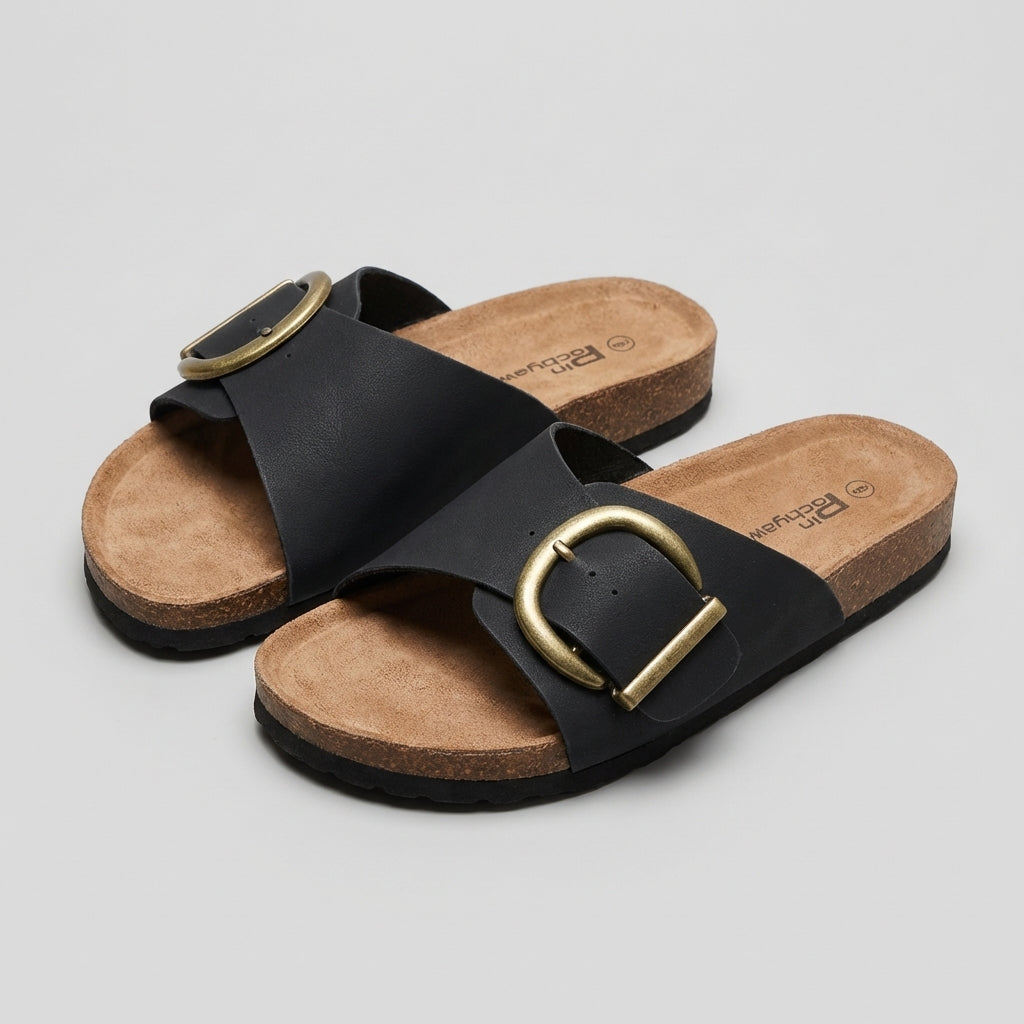 Kira Women's Adjustable Sandals - full-length view