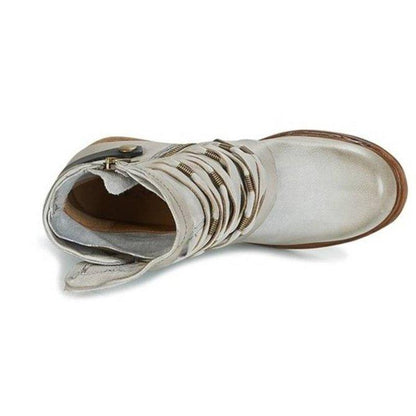 Elsie Women's Ankle Boots - flat lay