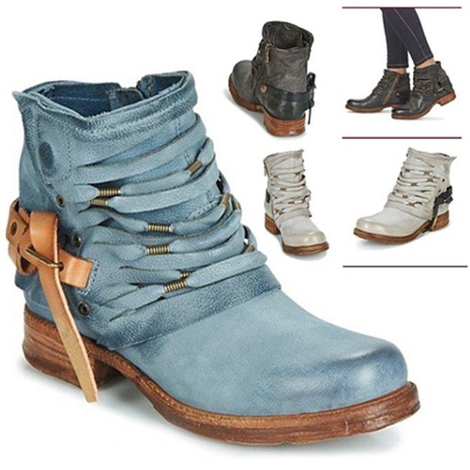 Elsie Women's Ankle Boots - front view