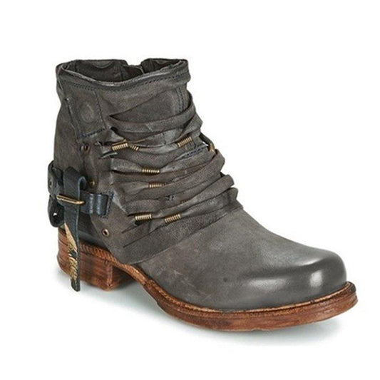 Elsie Women's Ankle Boots - front view