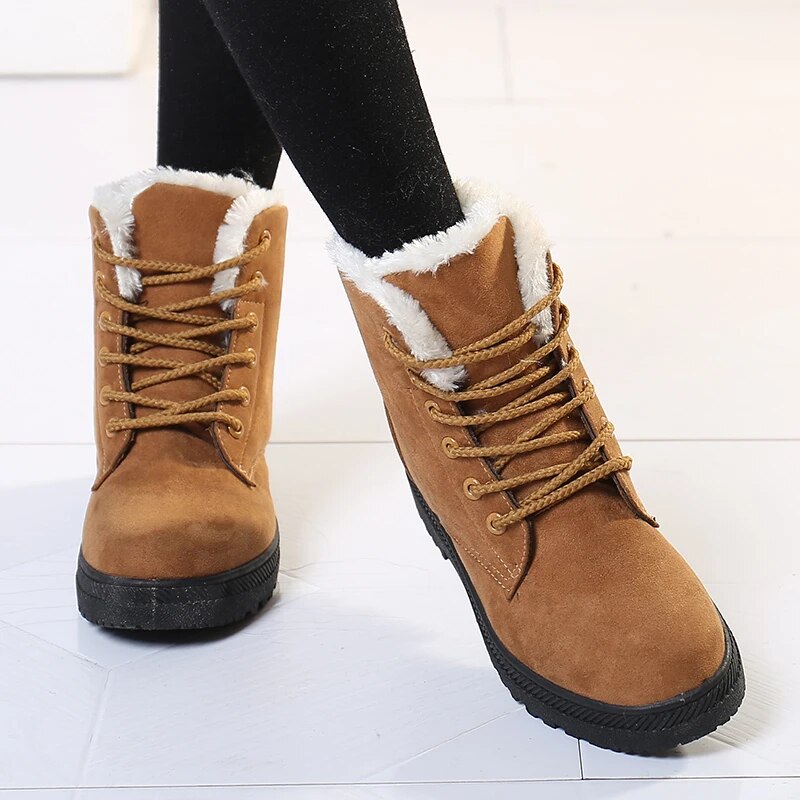 Cleo Women's Ankle Boots | Black, Brown