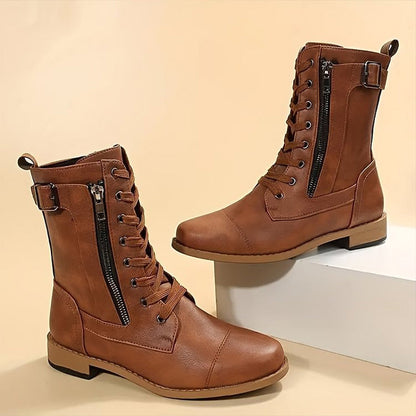 Cosima Women's Boots - styled view