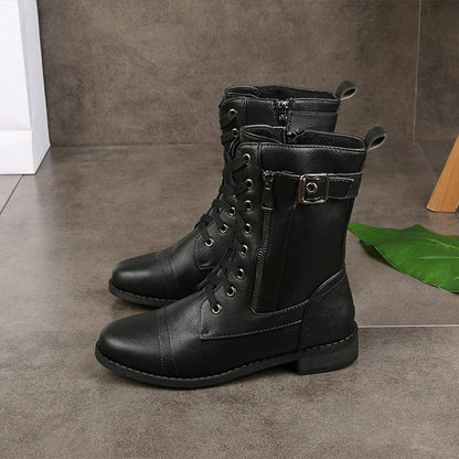 Cosima Women's Boots - shown in use