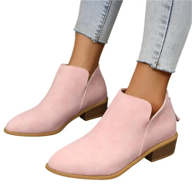 Anouk Women's Ankle Boots - back view