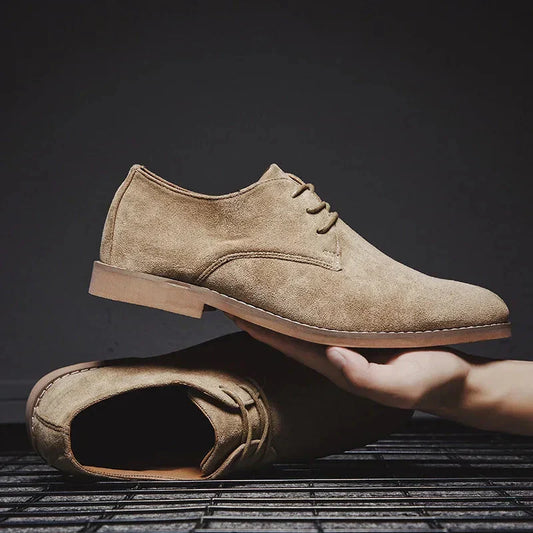 Flynn Men's Shoes - front view