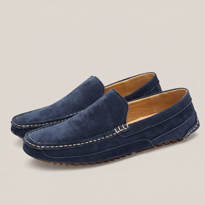 Soren Men's Loafers - styled view