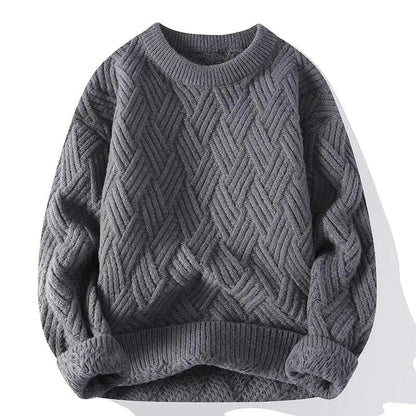 Yves Men's Sweater - full-length view