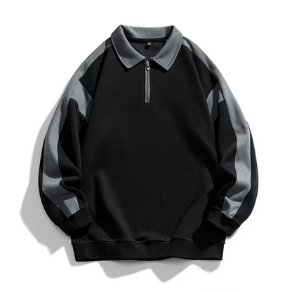 Thea Women's Sweater - flat lay