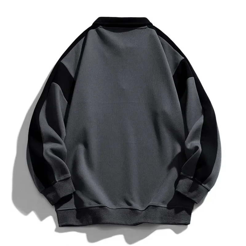 Thea Women's Sweater - back view