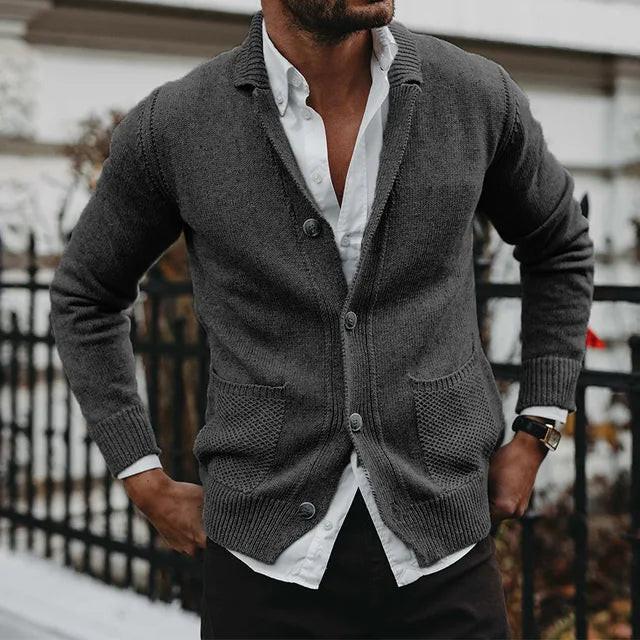 June Women's Cardigan - front view