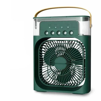 Isle Portable Air Conditioner - fabric and finish detail