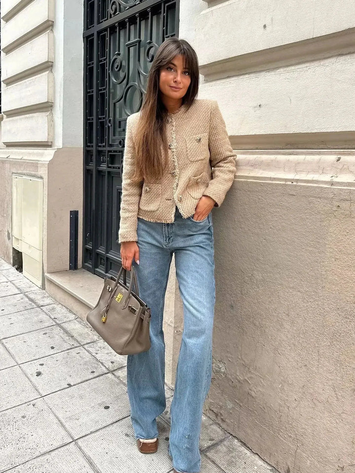 Paloma Women's Jacket - styled view