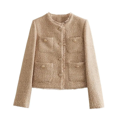 Paloma Women's Jacket - back view