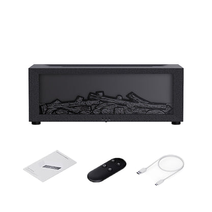 Cove Portable Humidifier - styled view