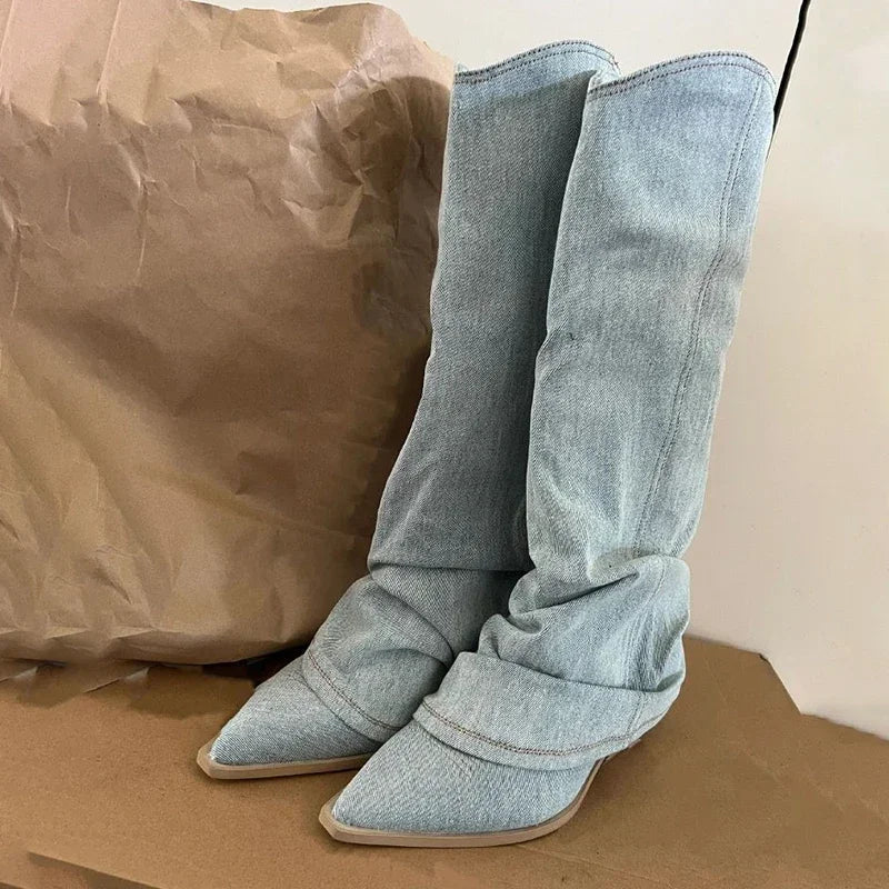 Maren Women's Boots - flat lay
