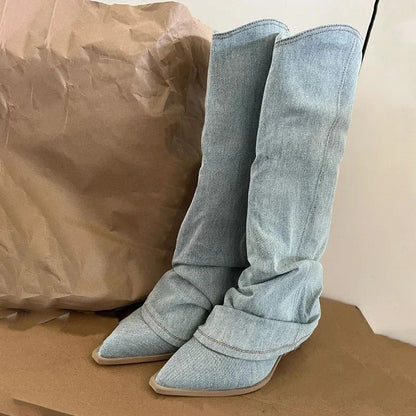 Maren Women's Boots - flat lay