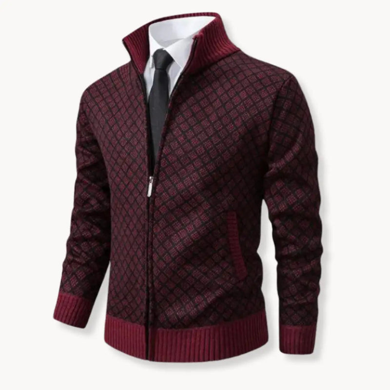 Percy Men's Sweater - full-length view