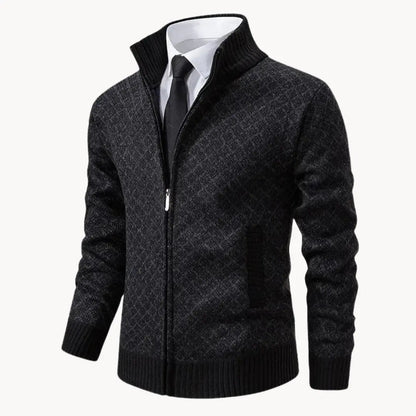 Percy Men's Sweater - front view
