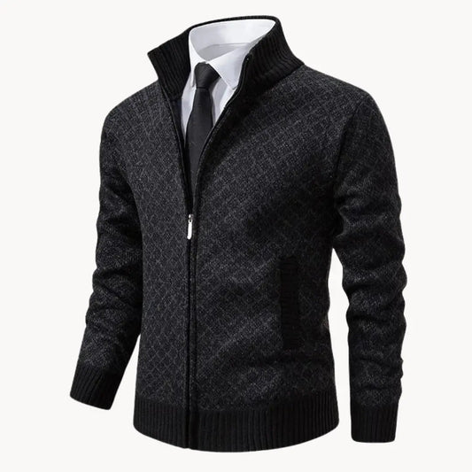 Percy Men's Sweater - front view