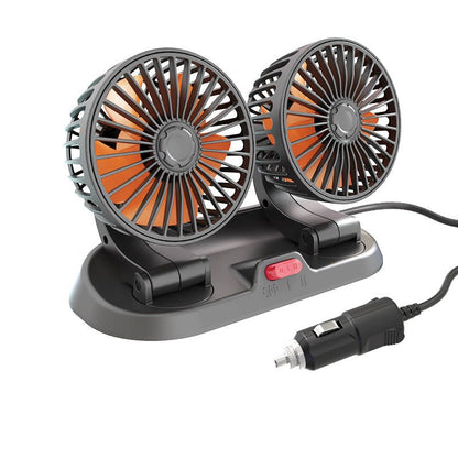 River Portable Fan - front view