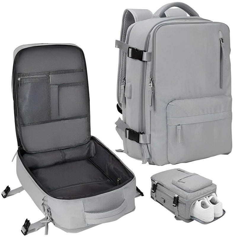 Saskia Women's Backpack - flat lay