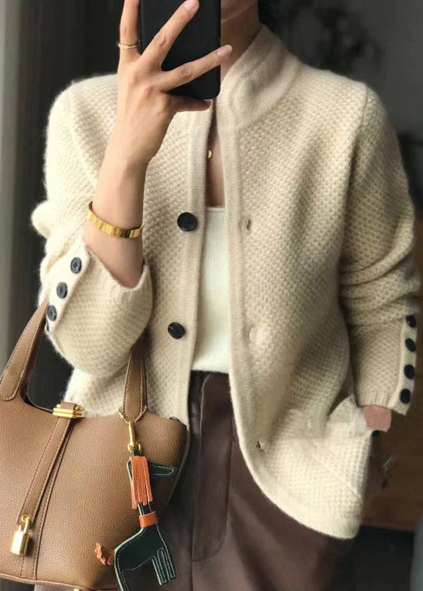 Lumi Women's Cardigan - back view