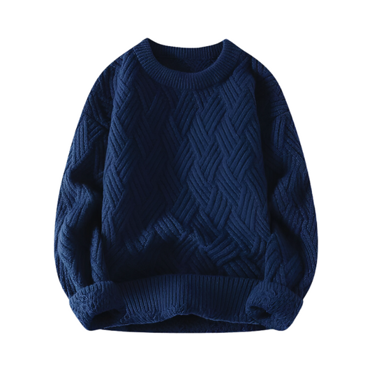 Finnian Men's Sweater - front view