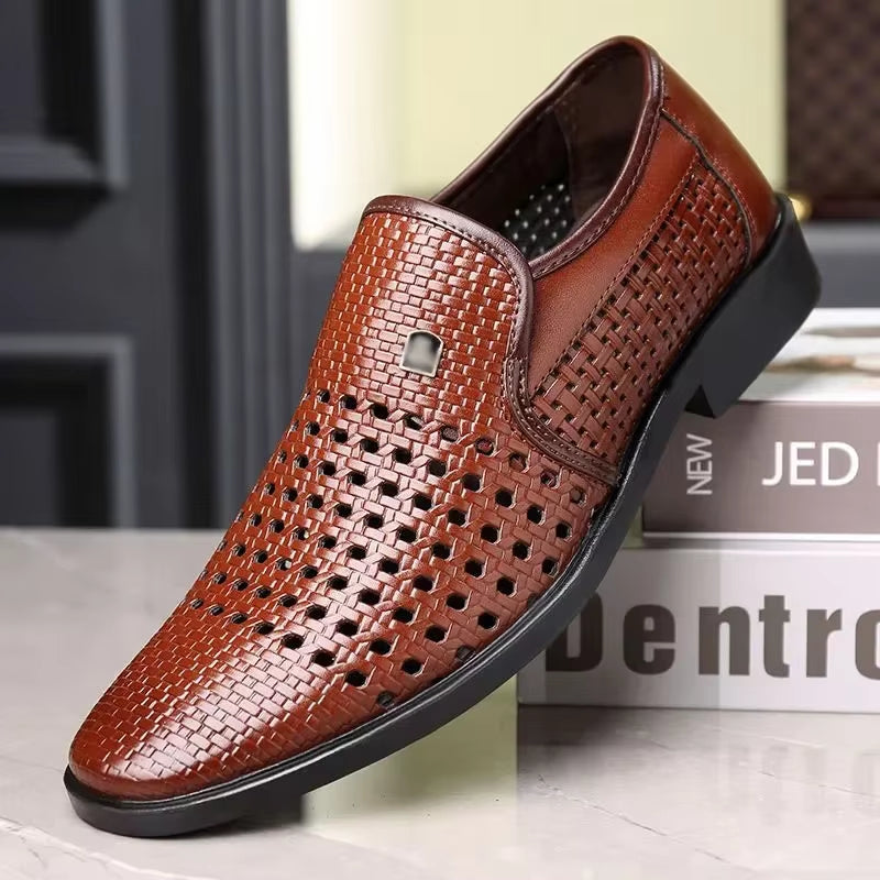 Elise Women's Loafers | Leather