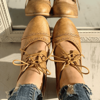 Ottilie Women's Boots - styled view