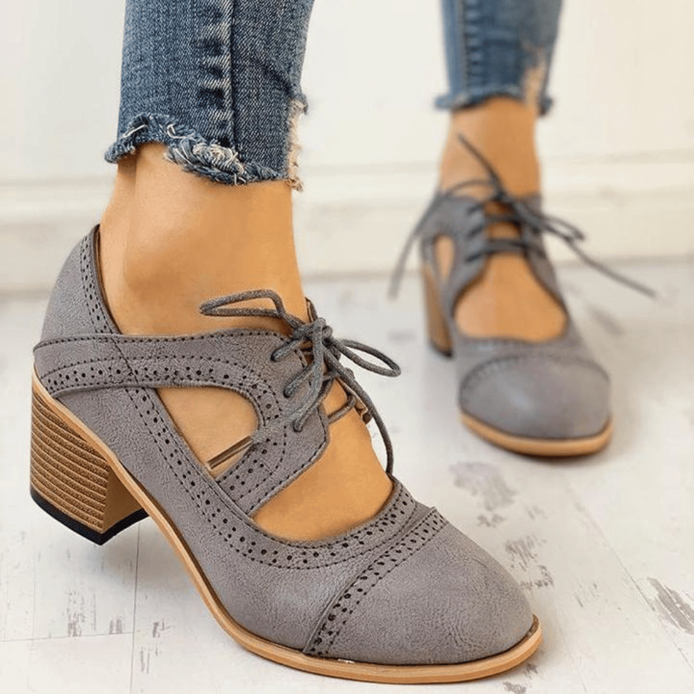 Ottilie Women's Boots - back view