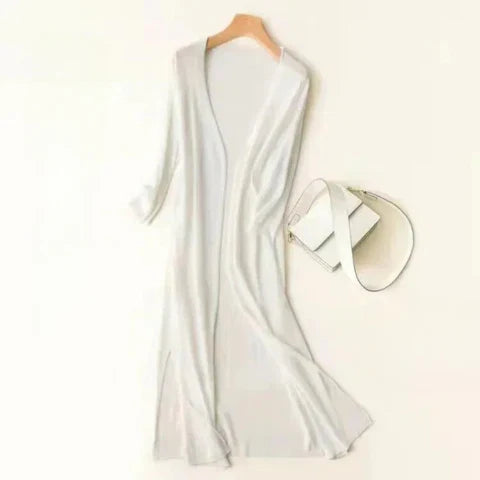 Xanthe Women's Cardigan - styled view