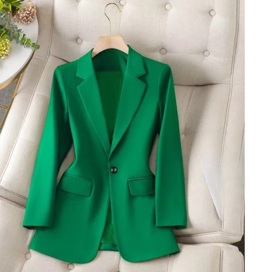 Cleo Women's Blazer - front view