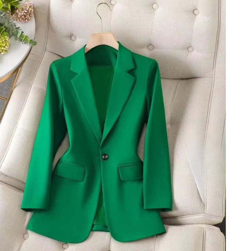 Cleo Women's Blazer | Button