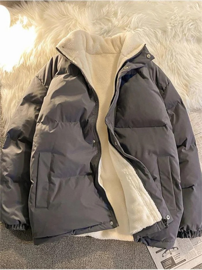Anouk Women's Quilted Jacket - full-length view