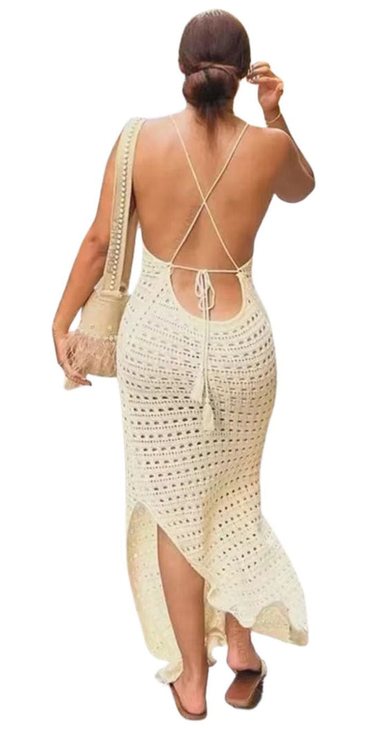 Maya Women's Cover-up - styled view