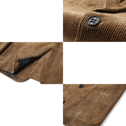 Wren Women's Blazer - styled view