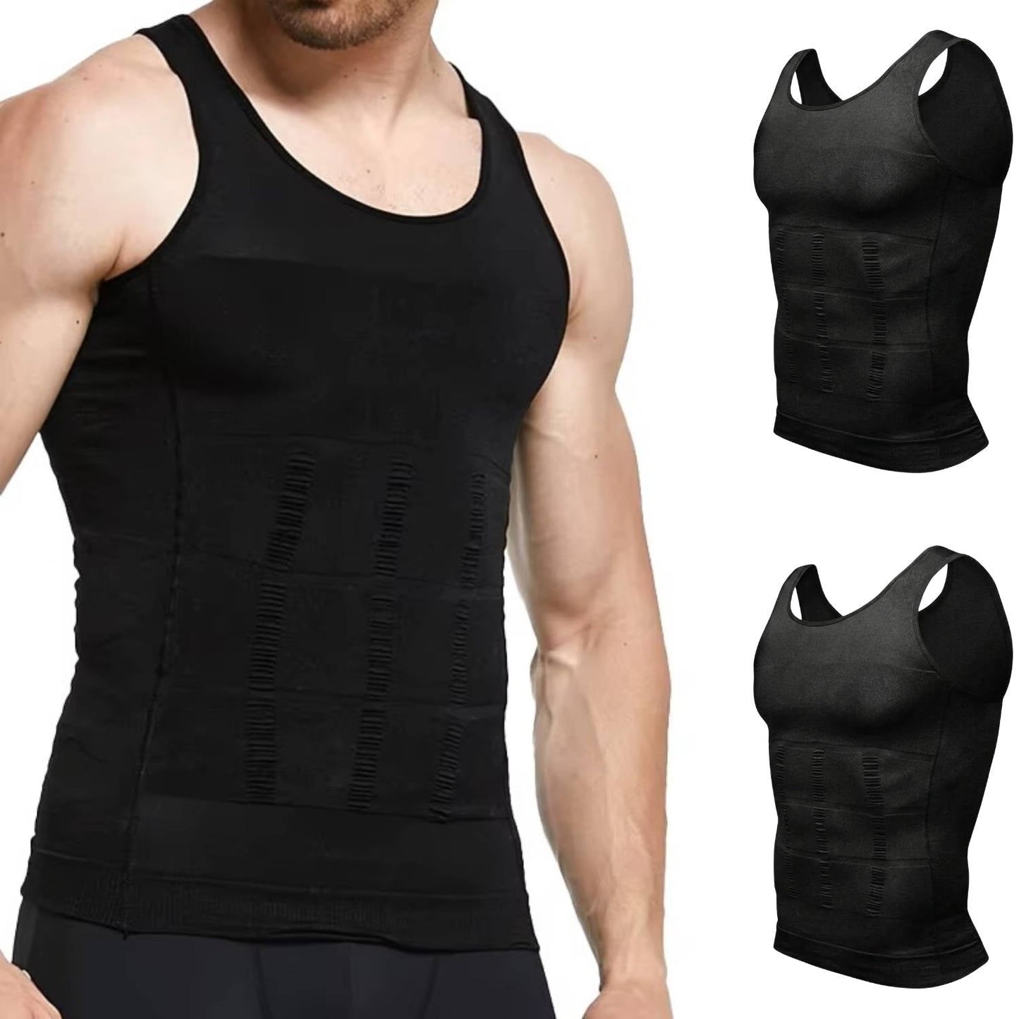 Quill Men's Tank Top - front view