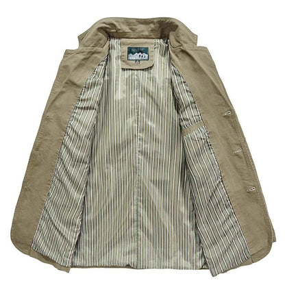 Alba Women's Blazer - styled view