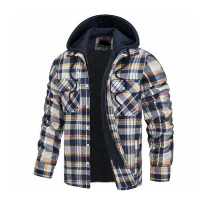 Arlo Men's Jacket - full-length view