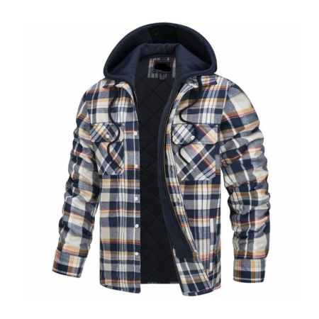 Arlo Men's Jacket - full-length view