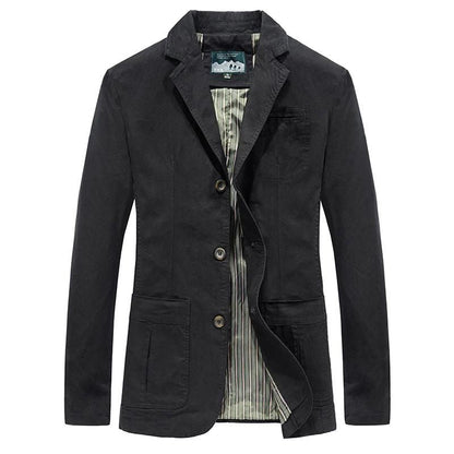 Alba Women's Blazer - front view