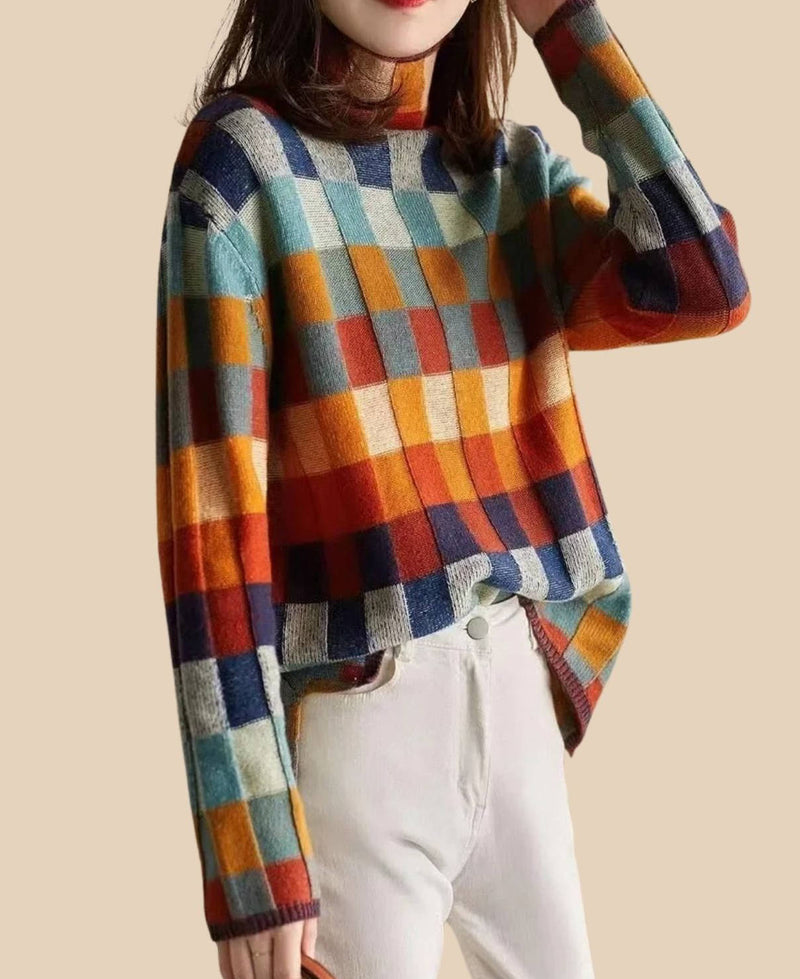 Margot Women's Sweater - styled view