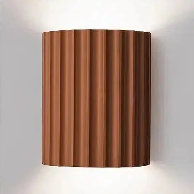 VaultGlow | Vibrant Contemporary LED Wall Sconces for Stylish Interiors 10