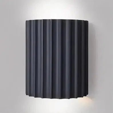 VaultGlow | Vibrant Contemporary LED Wall Sconces for Stylish Interiors 9