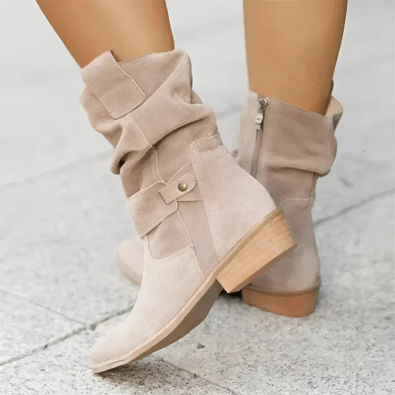 Anouk Women's Ankle Boots - flat lay